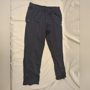 navy blue joggers